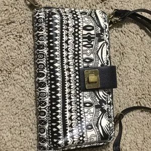 Sakroots Large Smartphone Crossbody Bag
